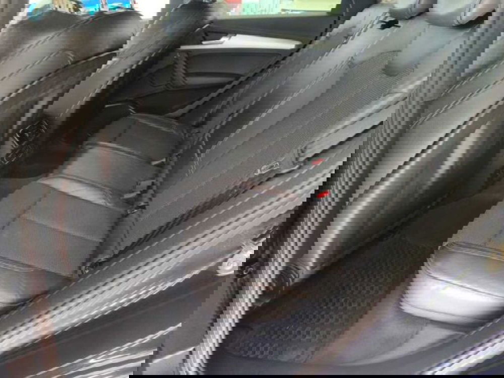 Audi Q5 usata a Caltanissetta (14)