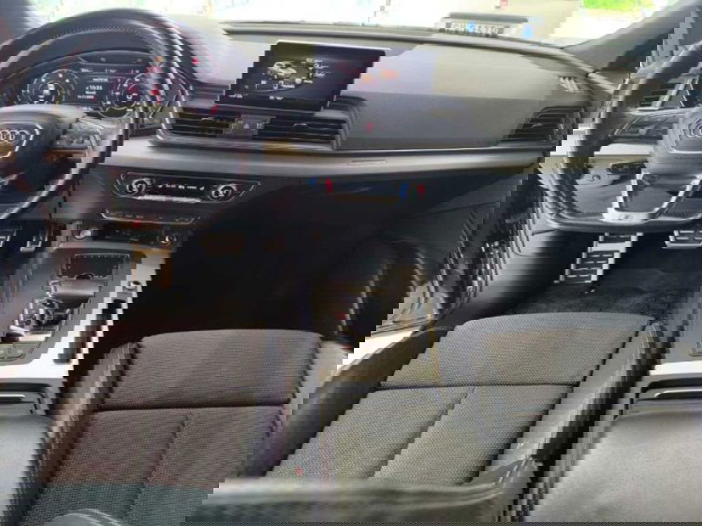 Audi Q5 usata a Caltanissetta (15)