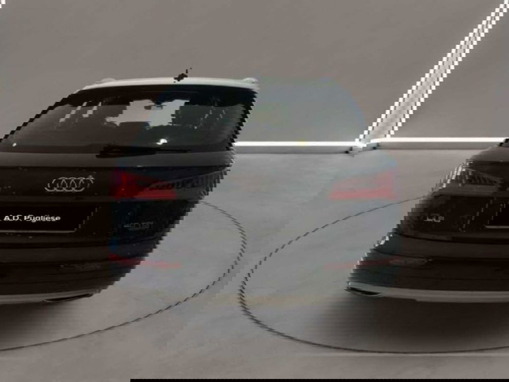 Audi Q5 usata a Caltanissetta (7)