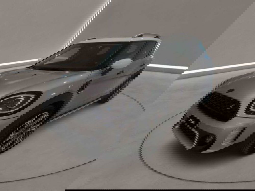 MINI Mini Countryman usata a Caltanissetta