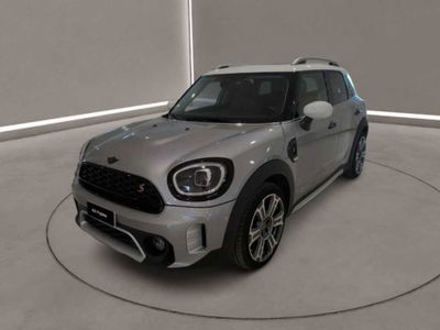 MINI Mini Countryman 2.0 Cooper S &#039;ALL4&#039; Countryman del 2023 usata a Caltanissetta