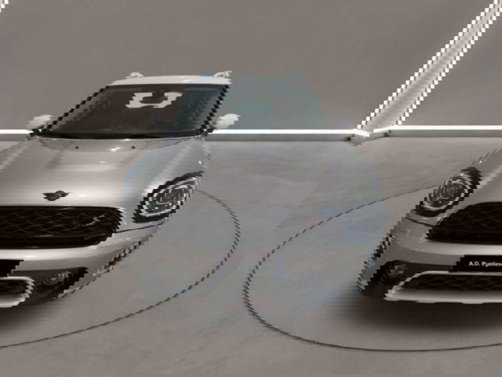 MINI Mini Countryman usata a Caltanissetta (2)