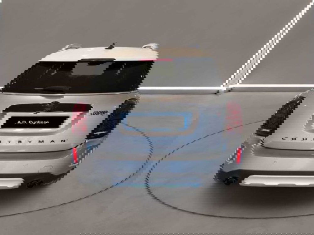 MINI Mini Countryman usata a Caltanissetta (7)