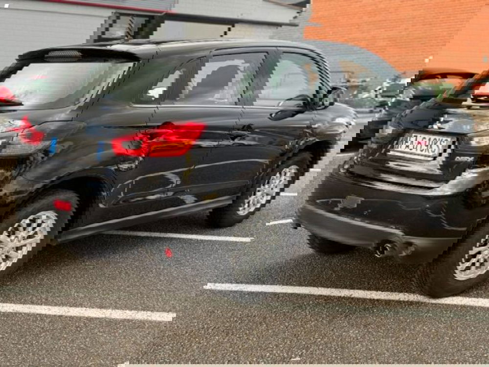 Mitsubishi ASX usata a Lucca (3)
