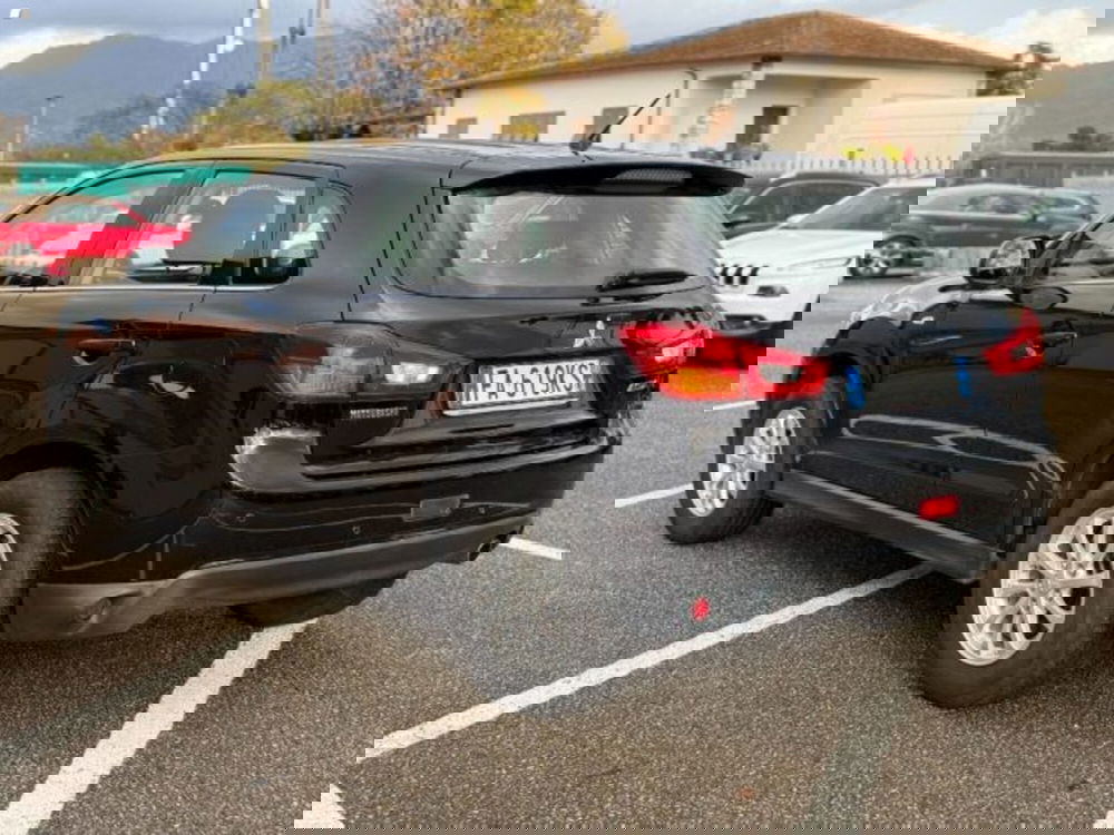 Mitsubishi ASX usata a Lucca (4)