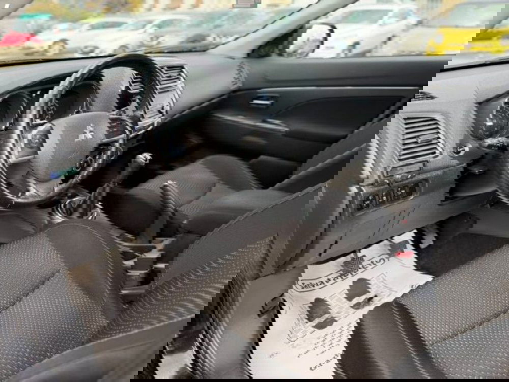 Mitsubishi ASX usata a Lucca (5)
