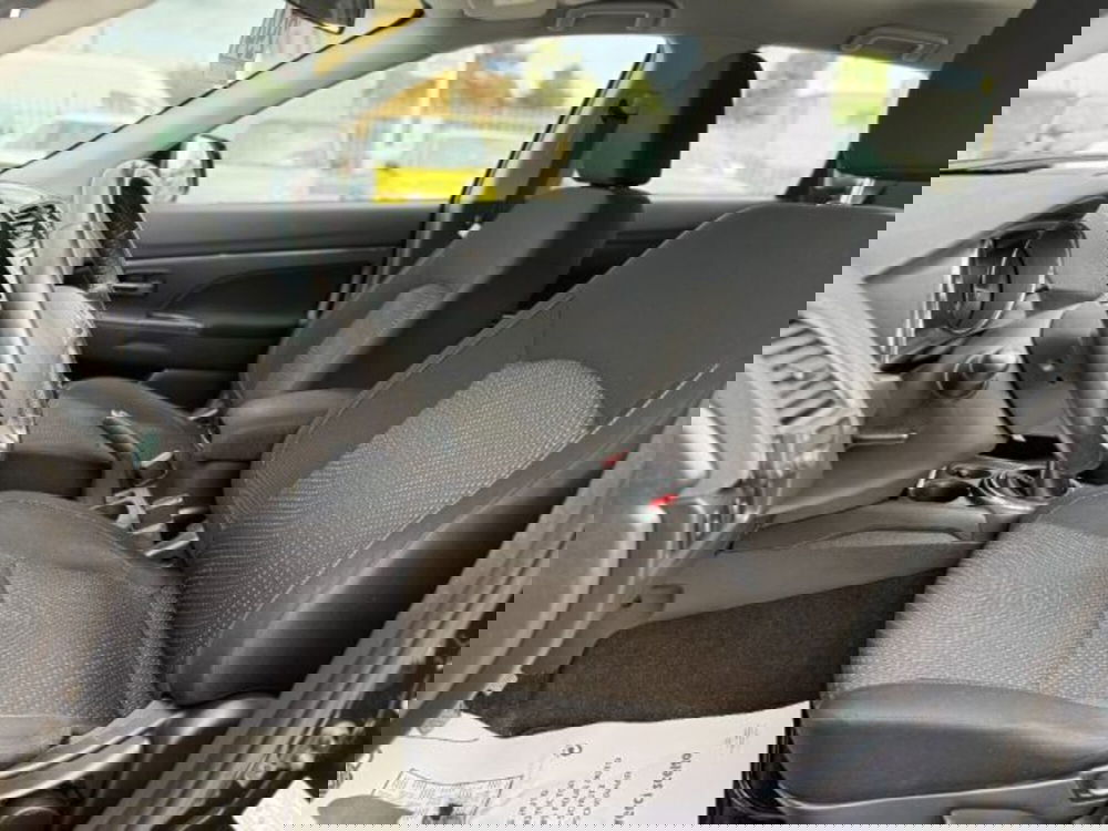 Mitsubishi ASX usata a Lucca (6)