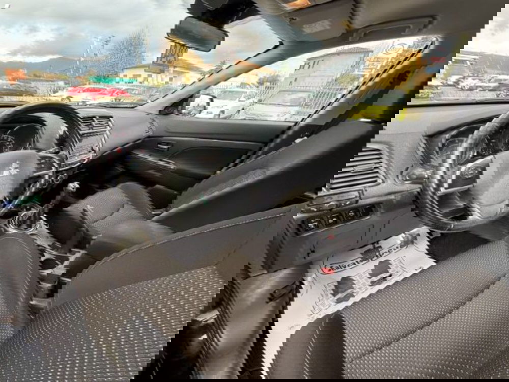 Mitsubishi ASX usata a Lucca (7)