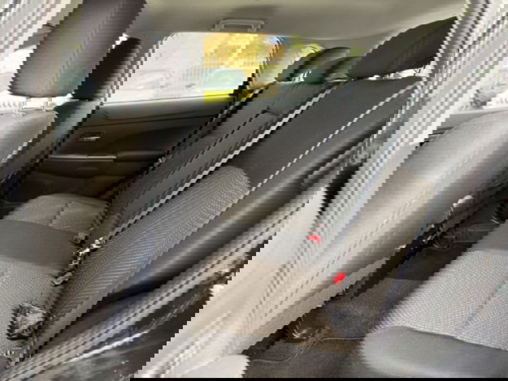 Mitsubishi ASX usata a Lucca (8)