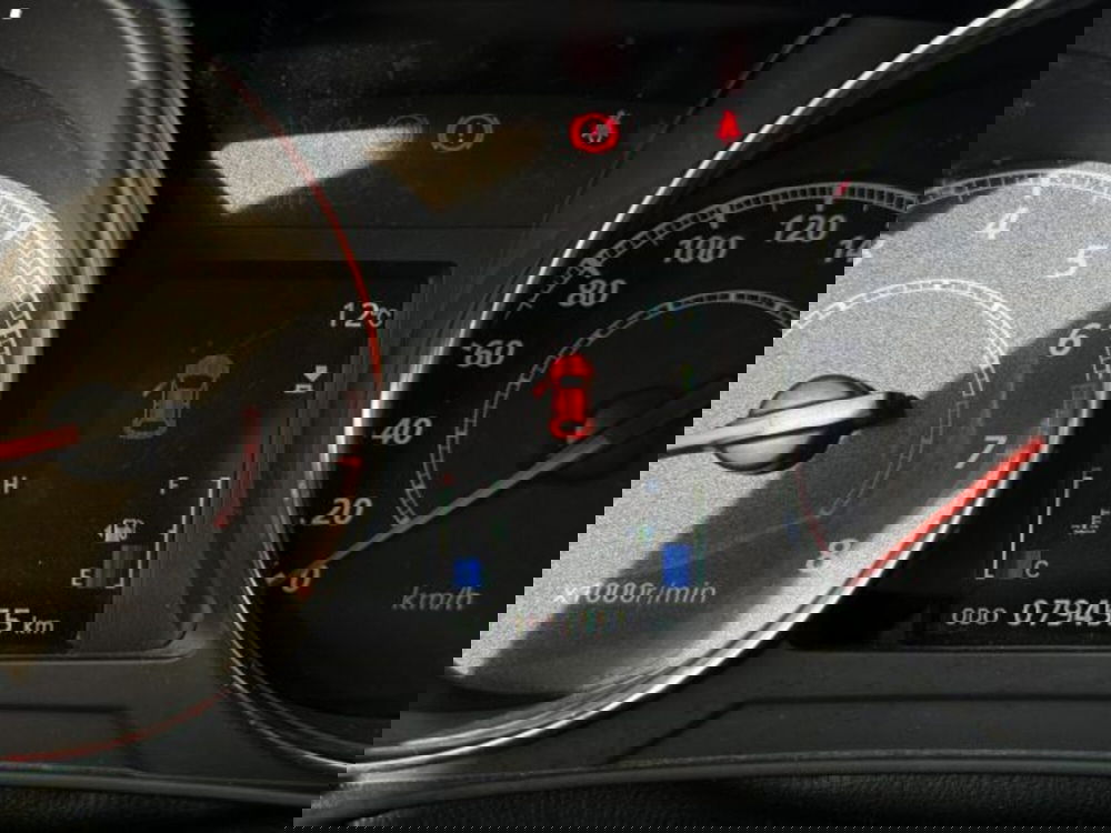 Mitsubishi ASX usata a Lucca (9)