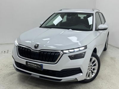 Skoda Kamiq 1.0 TSI 115 CV DSG Style del 2020 usata a Lurate Caccivio