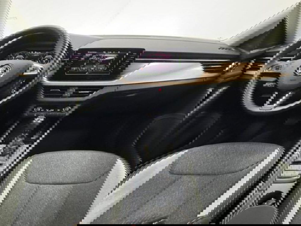 Skoda Kamiq usata a Como (3)