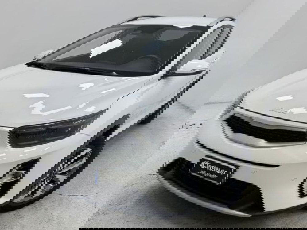 Kia Stonic usata a Como