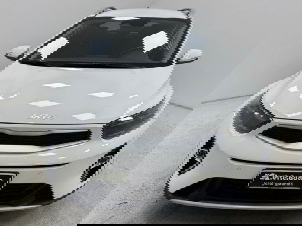 Kia Stonic usata a Como (6)