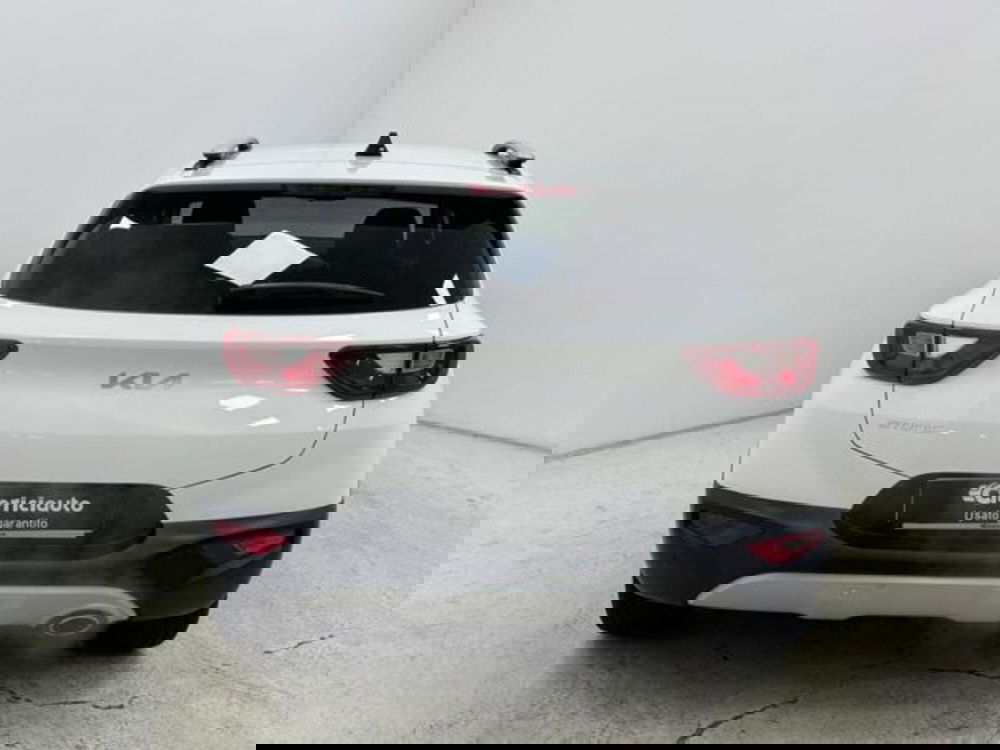 Kia Stonic usata a Como (7)