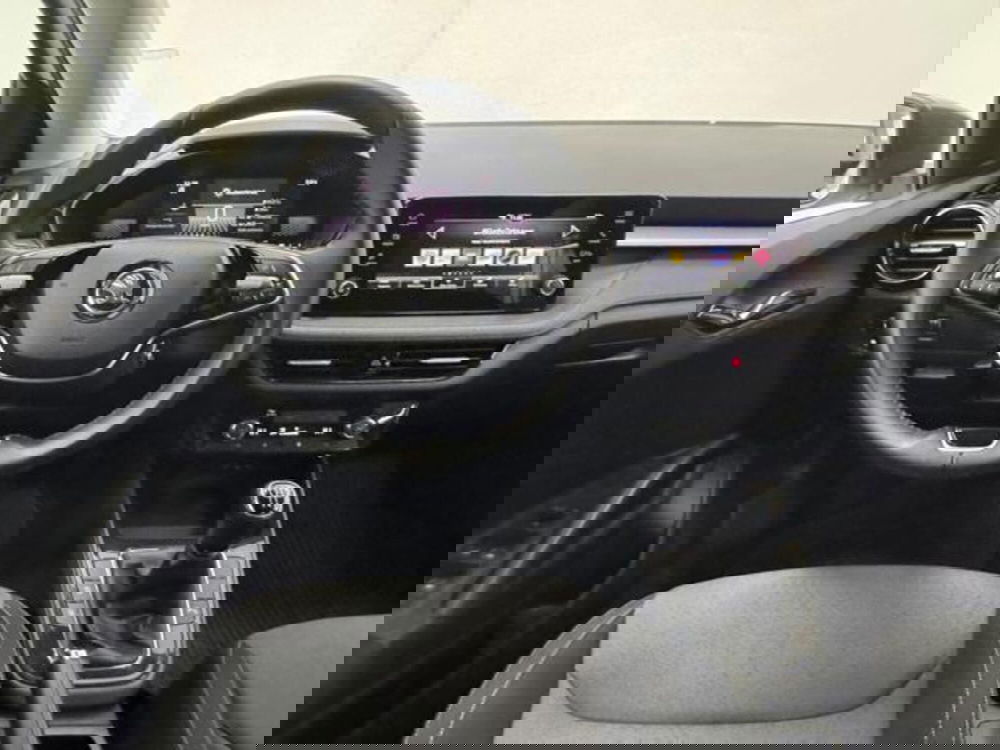 Skoda Fabia usata a Como (10)