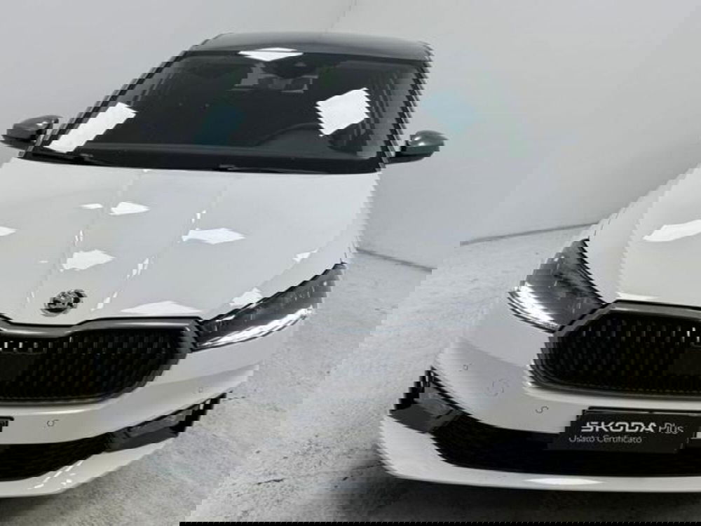 Skoda Fabia usata a Como (6)