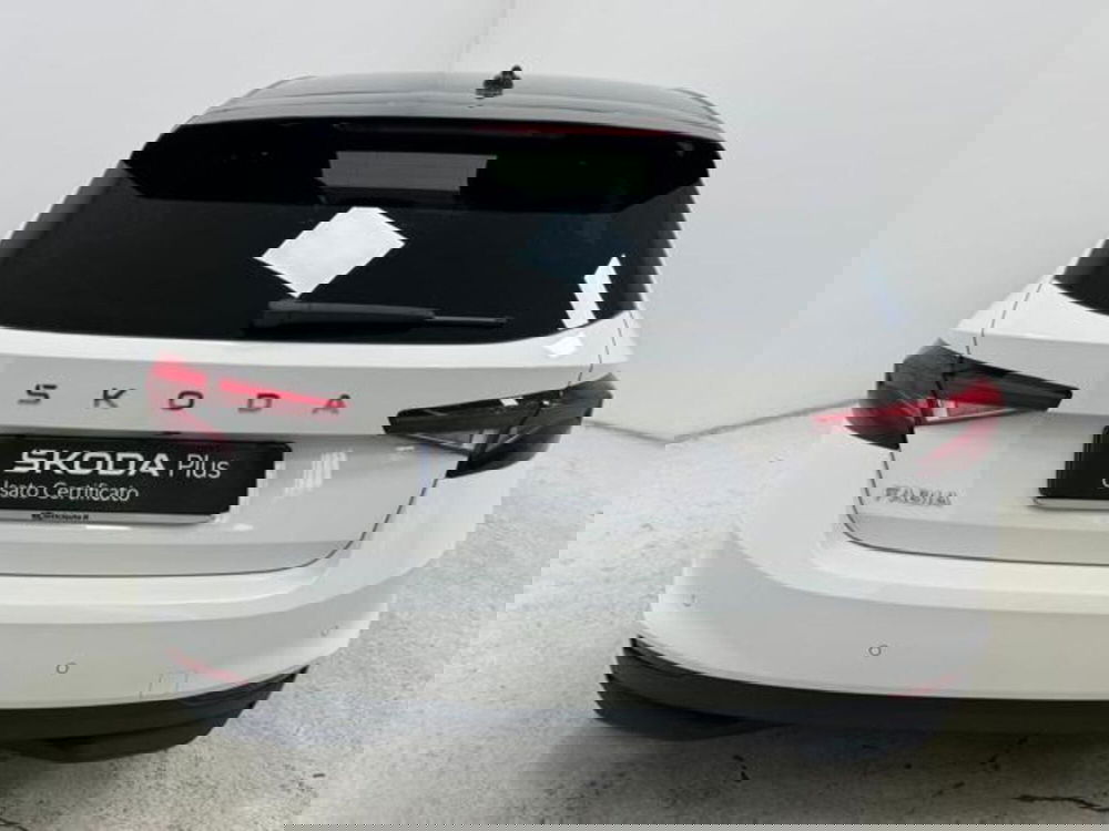 Skoda Fabia usata a Como (7)