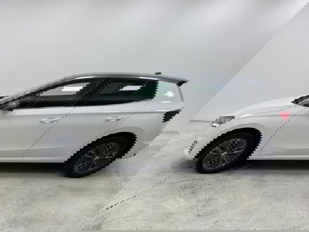 Skoda Fabia usata a Como (8)