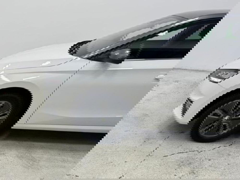 Skoda Fabia usata a Como (9)