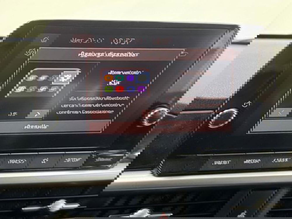 Kia Picanto usata a Como (11)