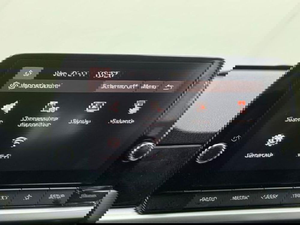 Kia Picanto usata a Como (12)