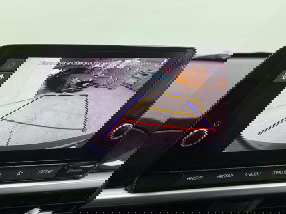 Kia Picanto usata a Como (13)