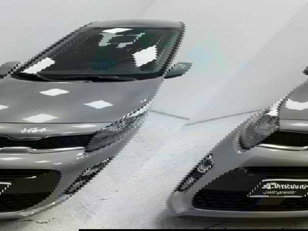 Kia Picanto usata a Como (4)