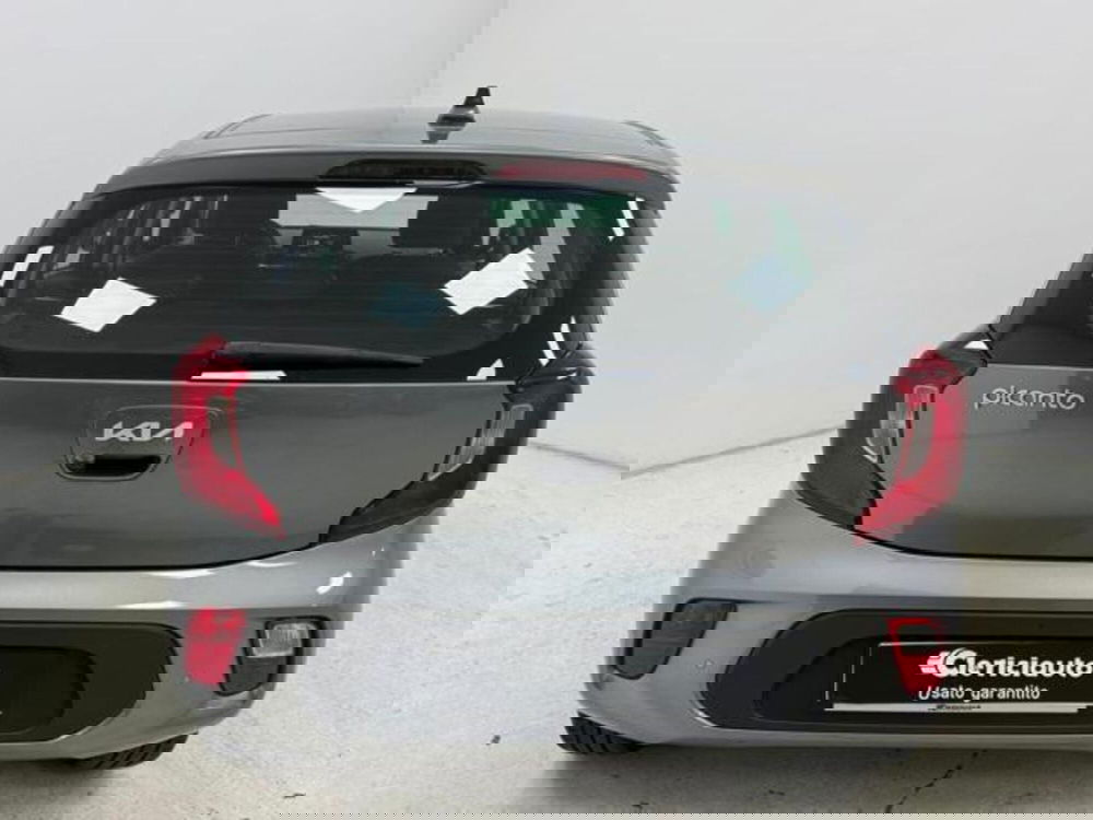 Kia Picanto usata a Como (5)