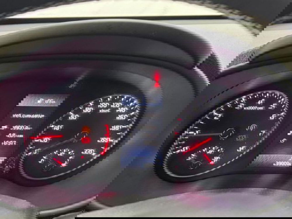 Kia Picanto usata a Como (9)