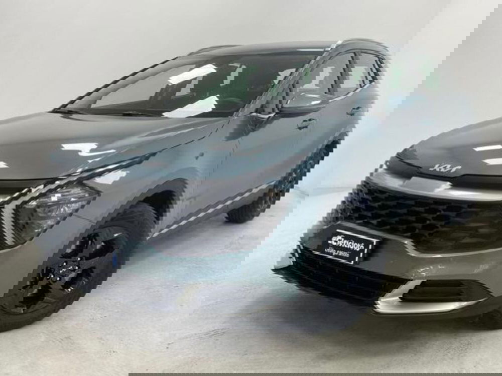 Kia Sportage usata a Como