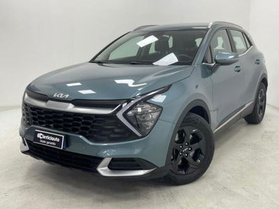 Kia Sportage 1.6 TGDi MHEV Business del 2022 usata a Lurate Caccivio