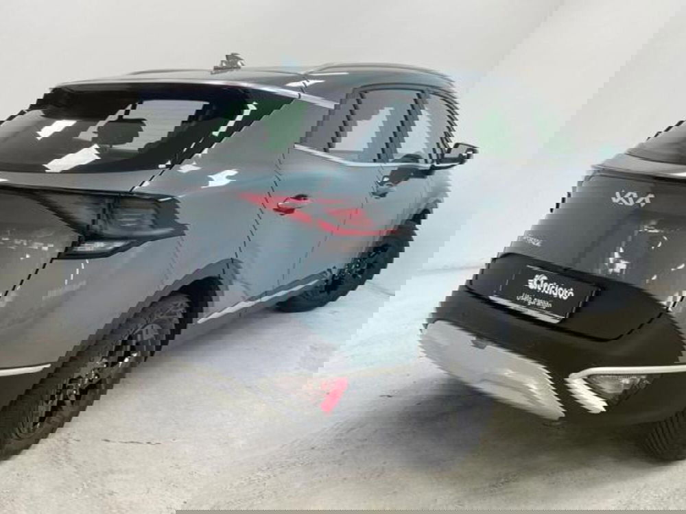 Kia Sportage usata a Como (2)