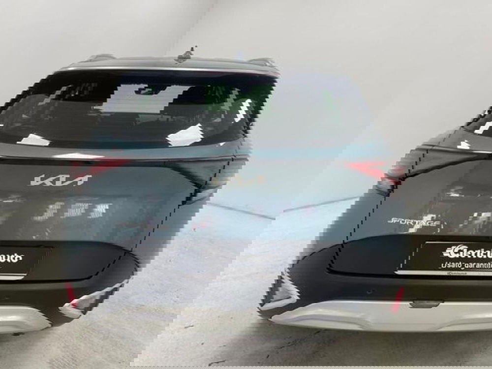 Kia Sportage usata a Como (7)