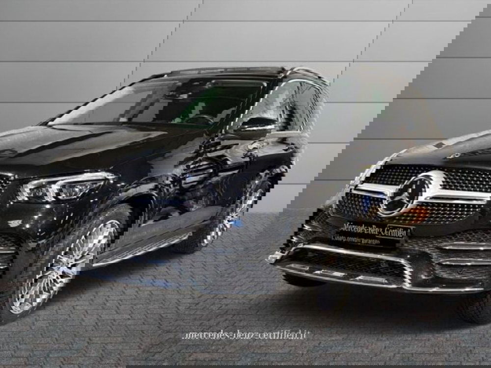 Mercedes-Benz GLE Coupé usata a Bologna