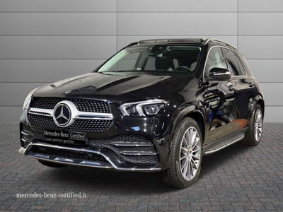 Mercedes-Benz GLE Coup&eacute; 350 de 4Matic Plug-in Hybrid Coup&eacute; Premium Plus del 2021 usata a Bologna