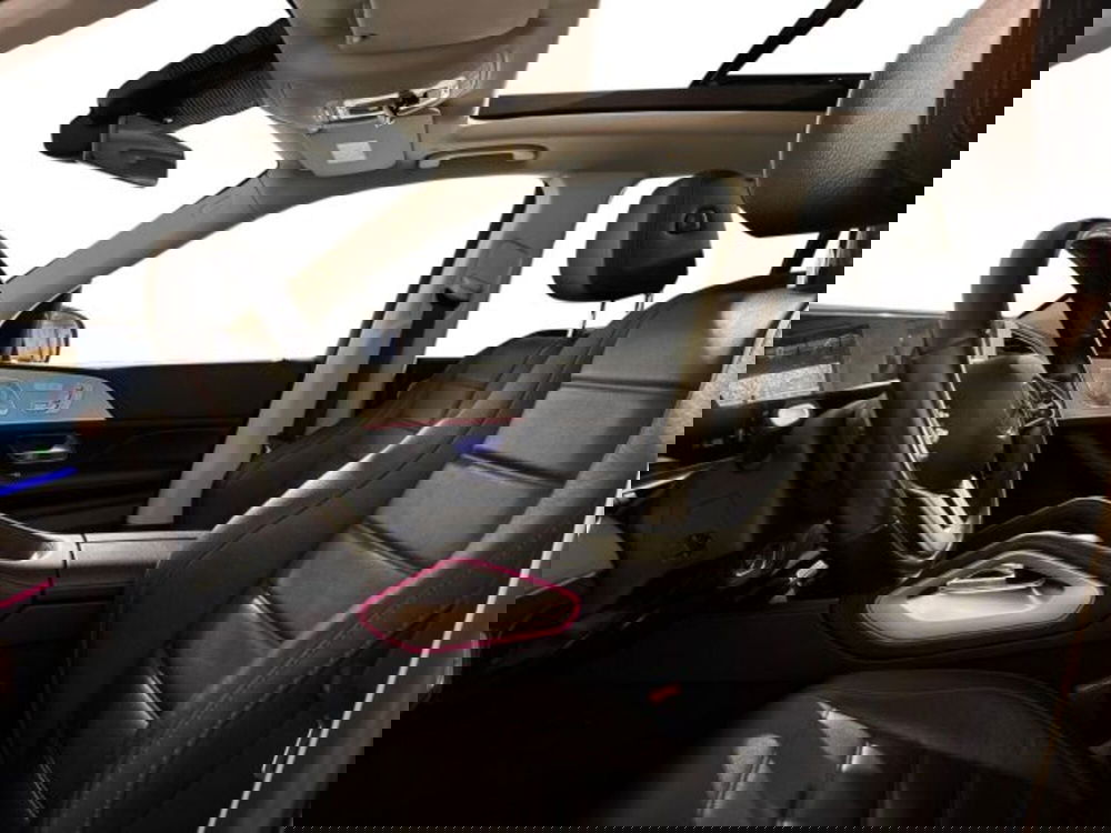 Mercedes-Benz GLE Coupé usata a Bologna (10)