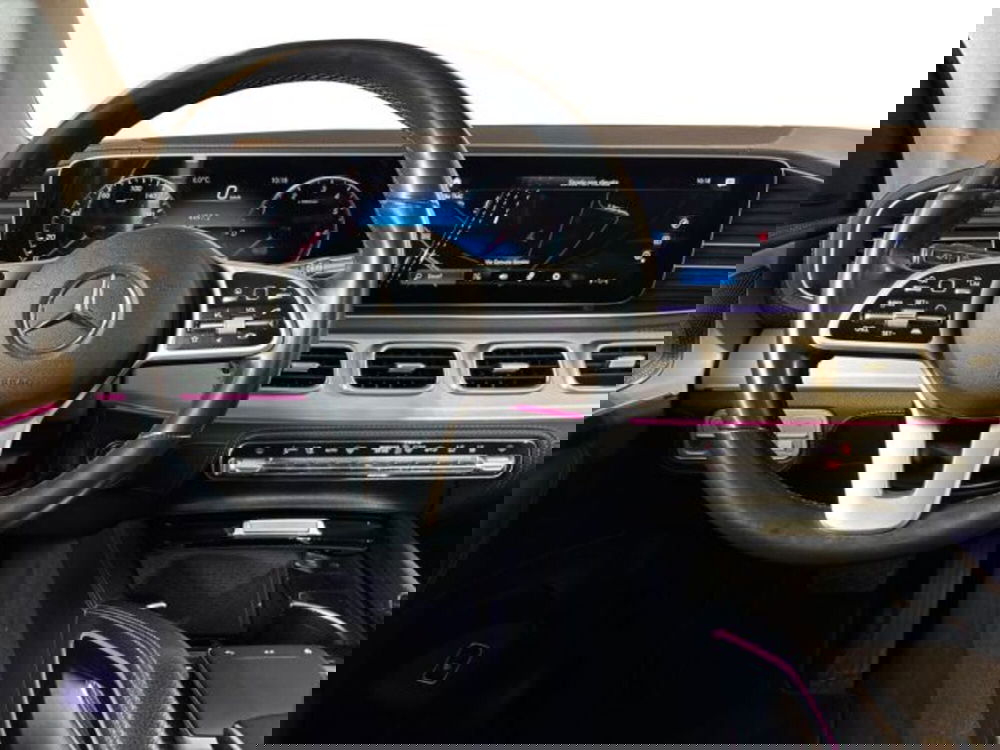 Mercedes-Benz GLE Coupé usata a Bologna (11)