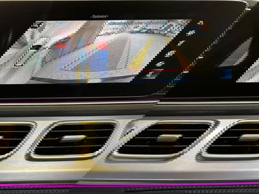 Mercedes-Benz GLE Coupé usata a Bologna (12)