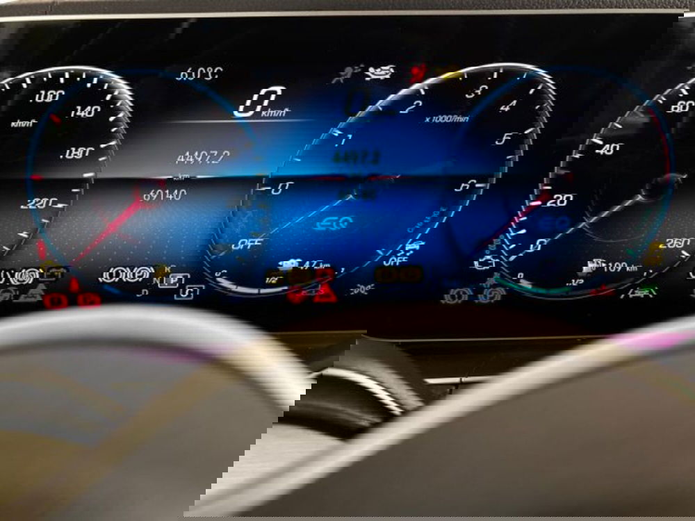 Mercedes-Benz GLE Coupé usata a Bologna (13)