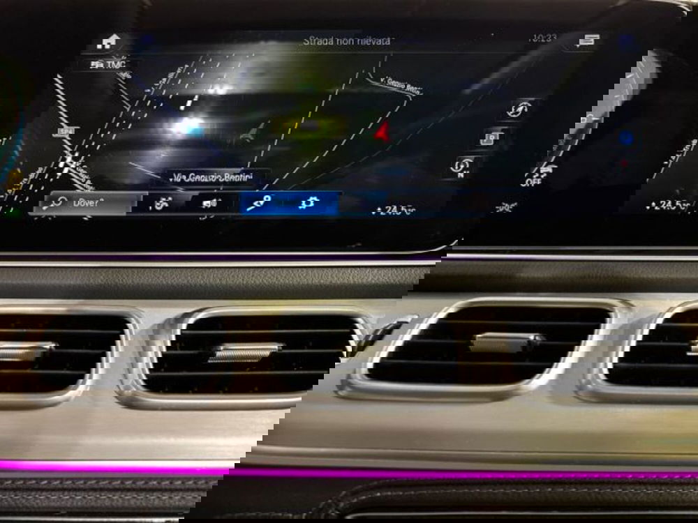 Mercedes-Benz GLE Coupé usata a Bologna (14)