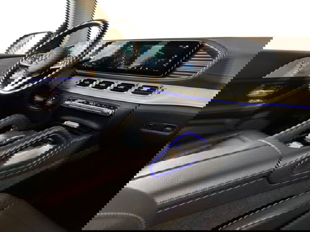 Mercedes-Benz GLE Coupé usata a Bologna (15)