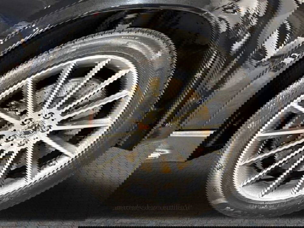 Mercedes-Benz GLE Coupé usata a Bologna (17)