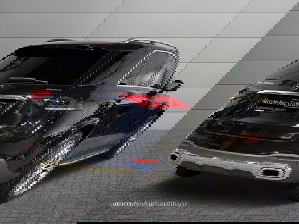 Mercedes-Benz GLE Coupé usata a Bologna (2)