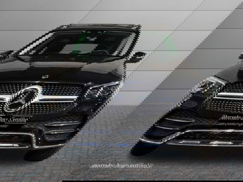 Mercedes-Benz GLE Coupé usata a Bologna (3)