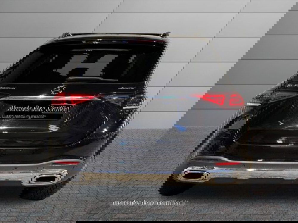 Mercedes-Benz GLE Coupé usata a Bologna (4)