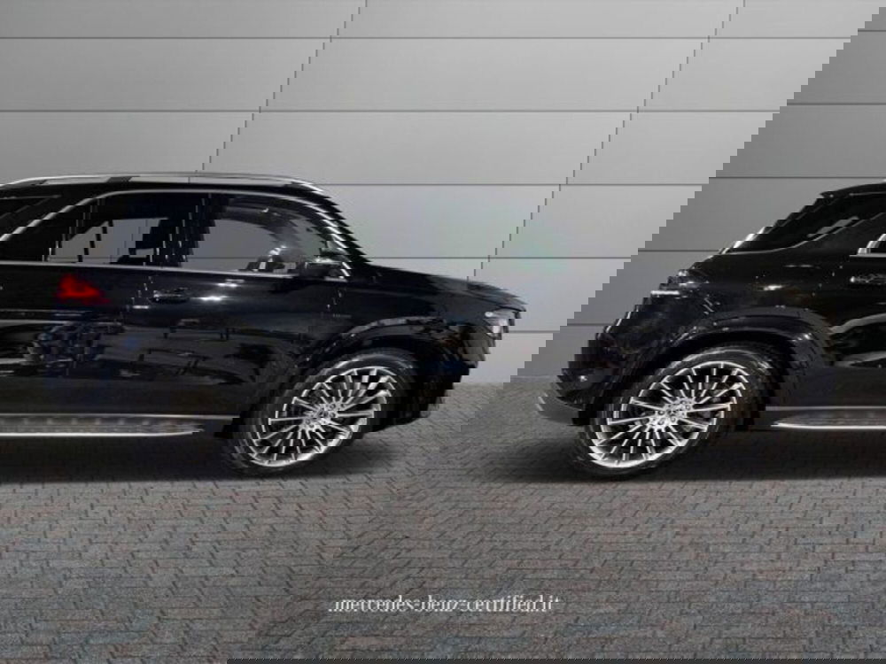 Mercedes-Benz GLE Coupé usata a Bologna (5)