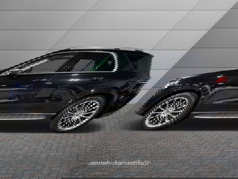 Mercedes-Benz GLE Coupé usata a Bologna (6)