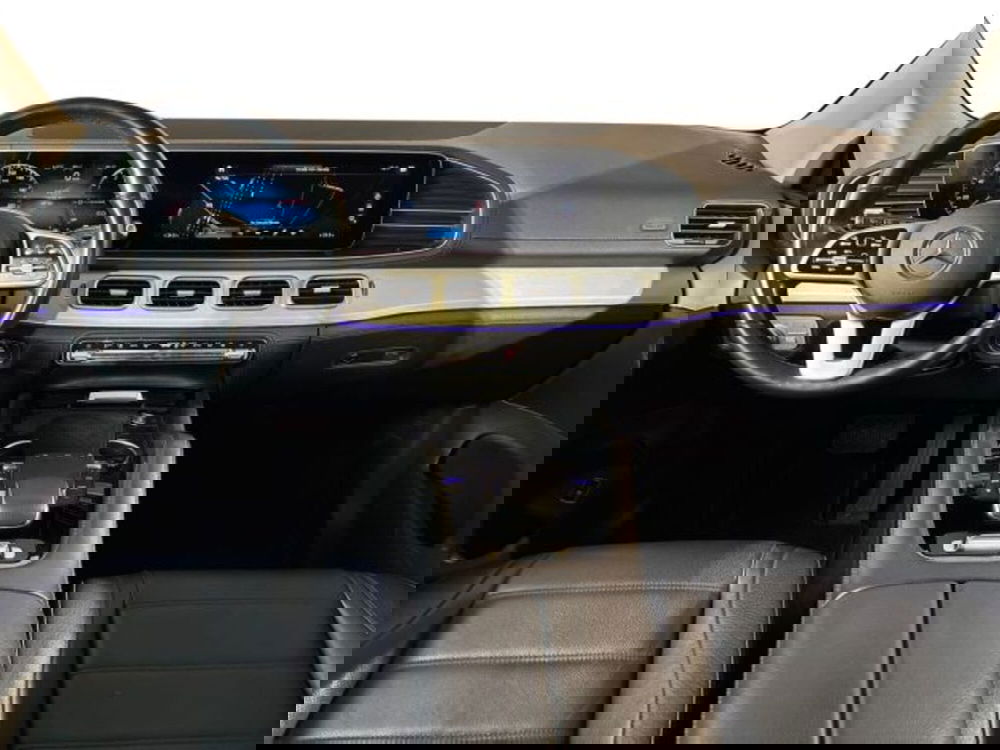 Mercedes-Benz GLE Coupé usata a Bologna (9)