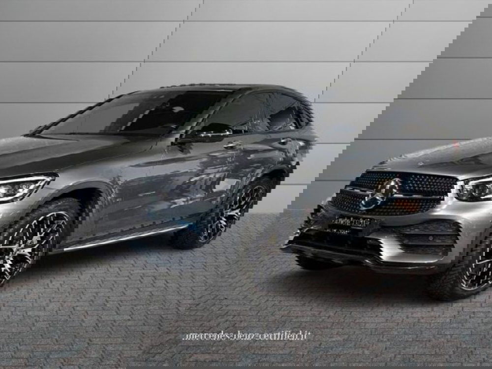 Mercedes-Benz GLC SUV usata a Bologna